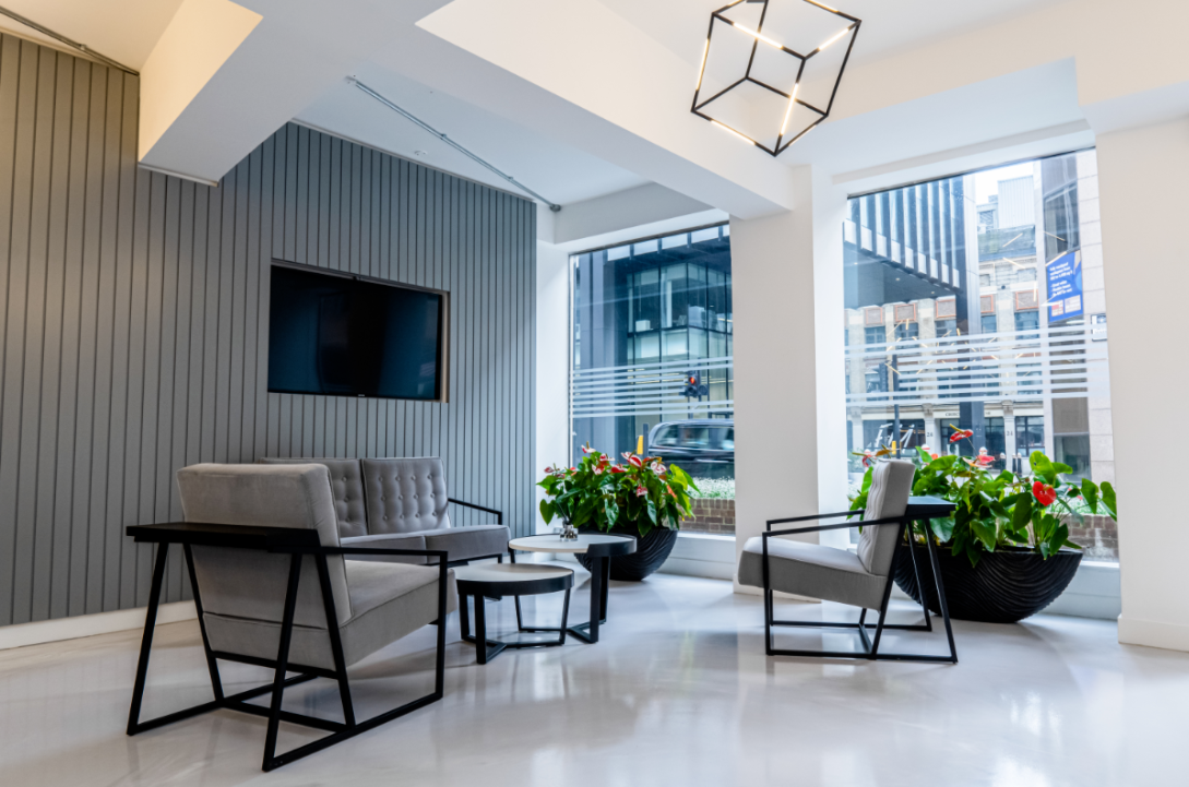 17 Bevis Marks, London