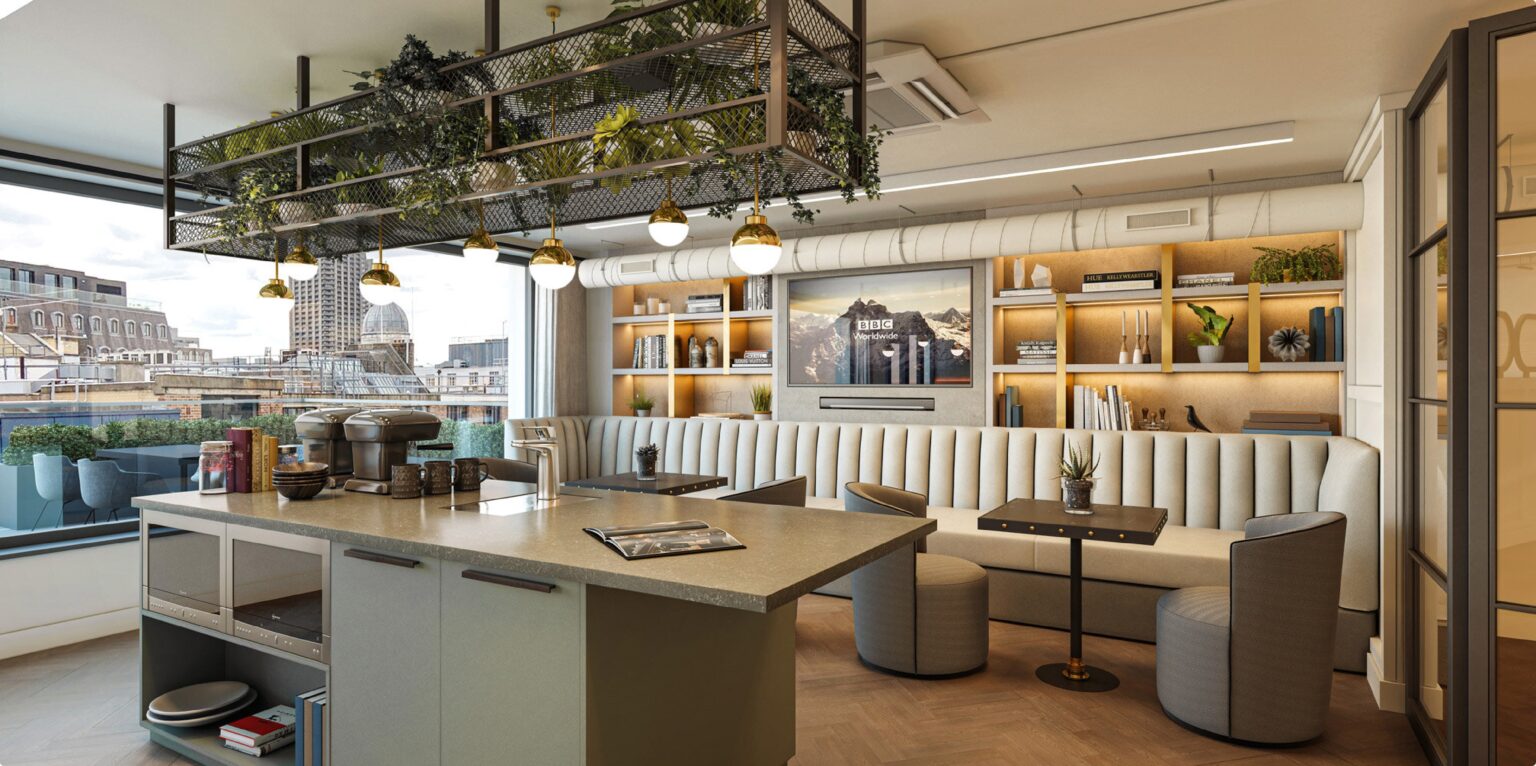 14 Bonhill Street Business Cube