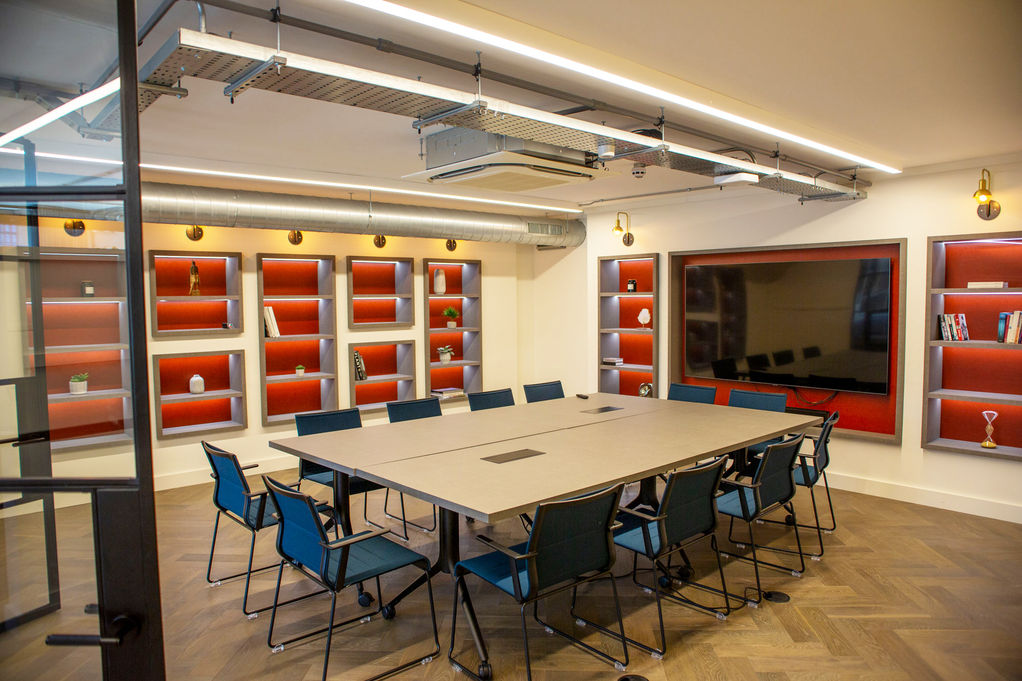 14 Bonhill Street Business Cube