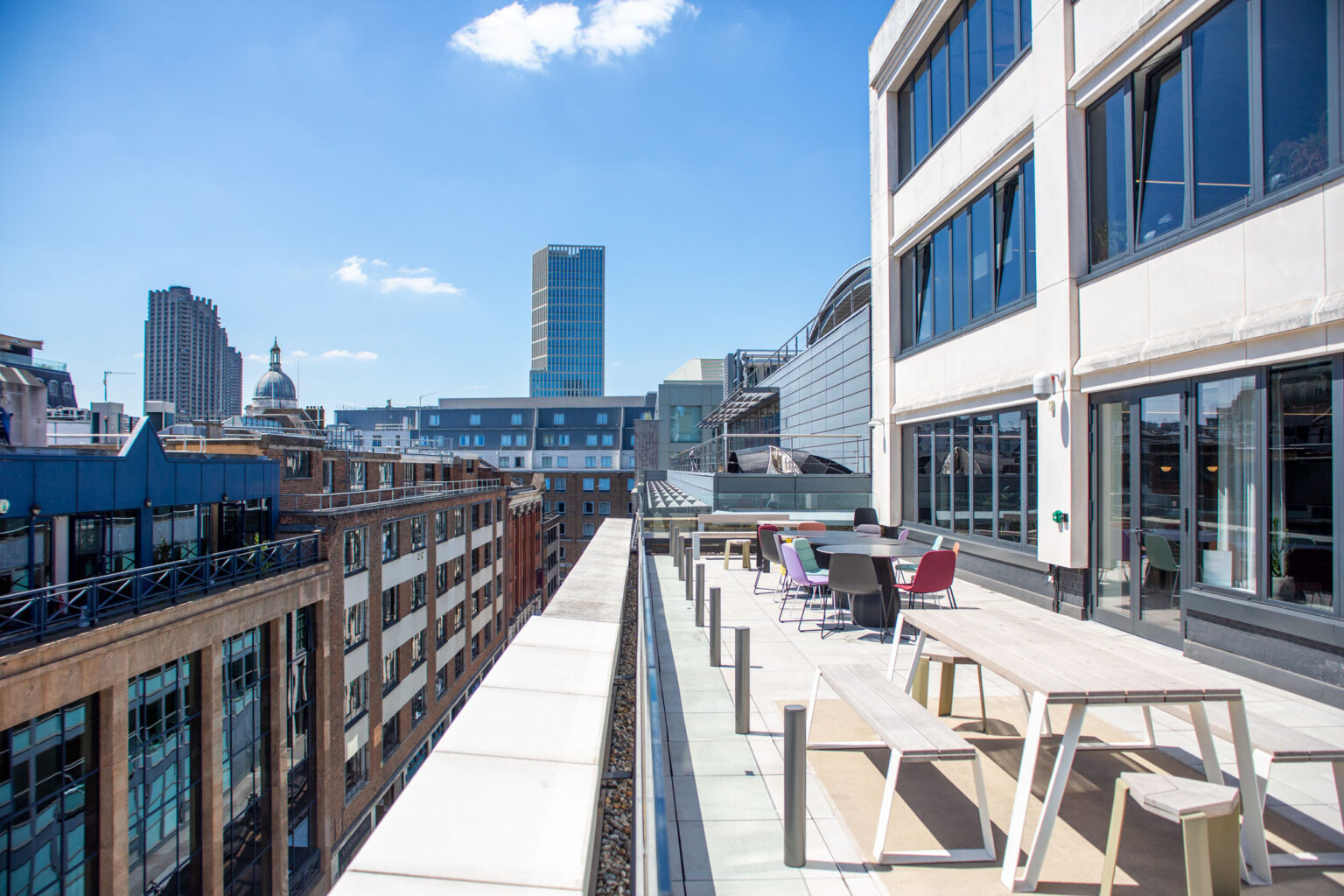 14 Bonhill Street Business Cube